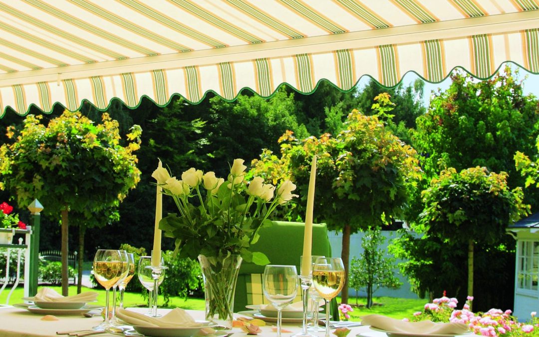 Why Retractable Awnings Are Perfect for Versatile Outdoor Spaces