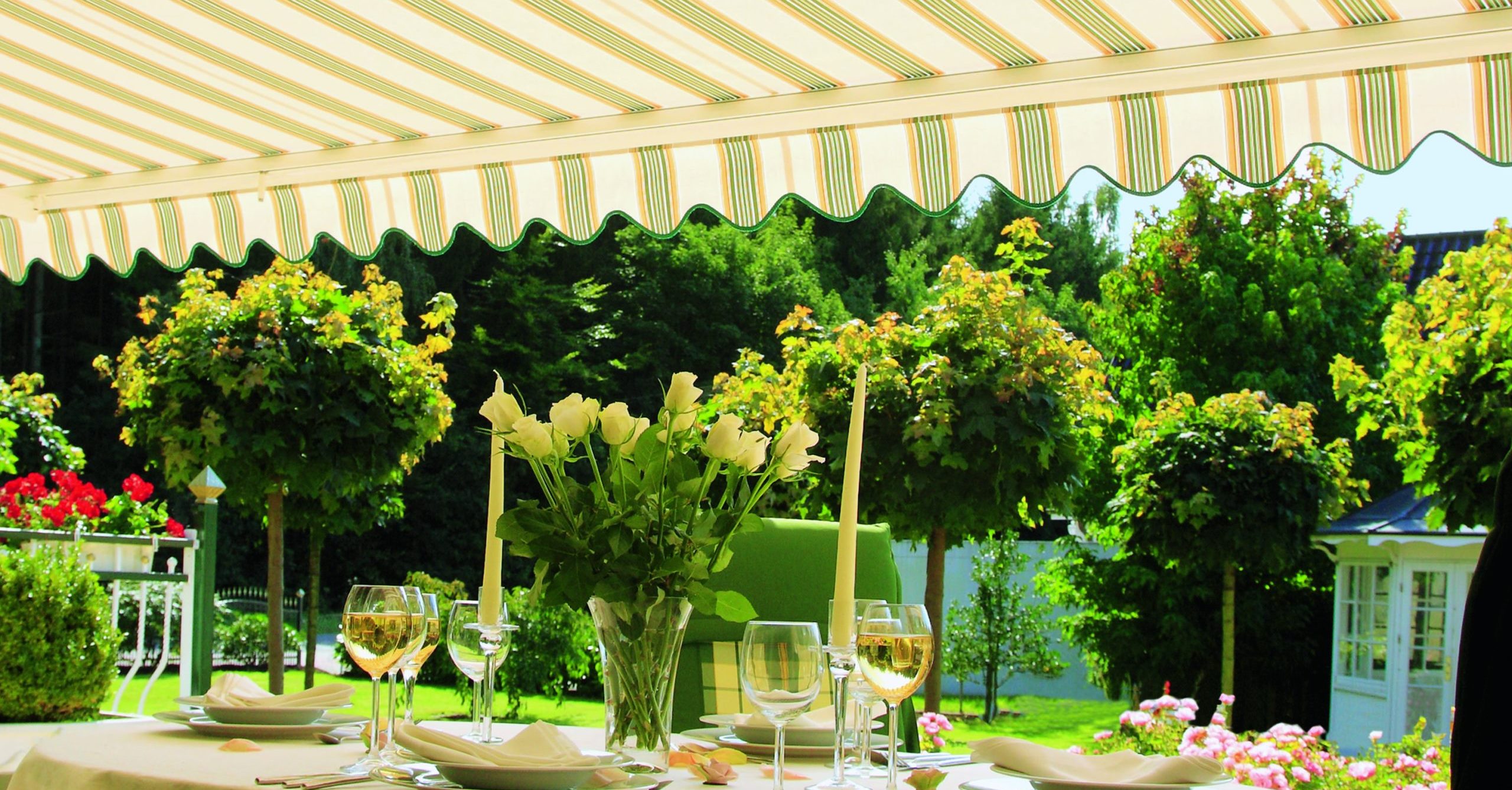 solarshield awning