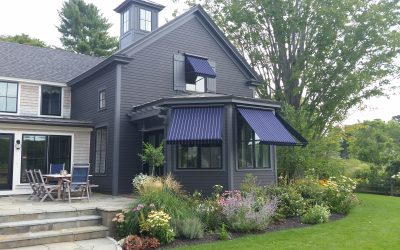 Why Your Home Needs a Retractable Awning for the Winter Months