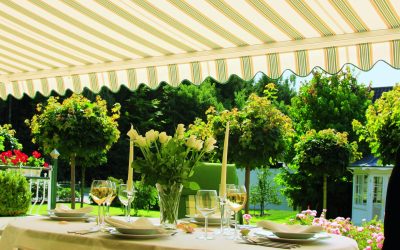 How to Select the Right Fabric for Your Awning