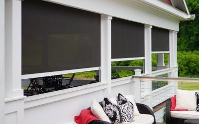 Retractable Awning and Canopy Manufacturer in Wisconsin