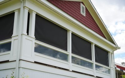 Retractable Awning and Canopy Manufacturer in Arkansas