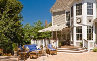 Retractable Awning and Canopy Manufacturer in Virginia