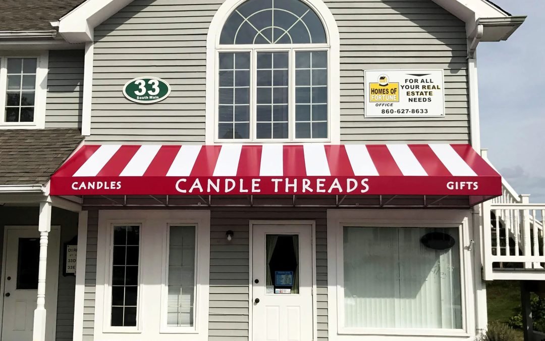 Why Your Business Needs a Custom Awning