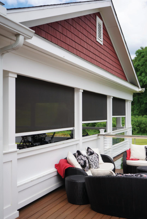 retractable awnings