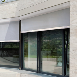 Freedom Retractable Shade Walls