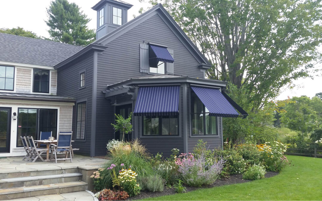 How to Maintain Your Fabric Awning for Longevity