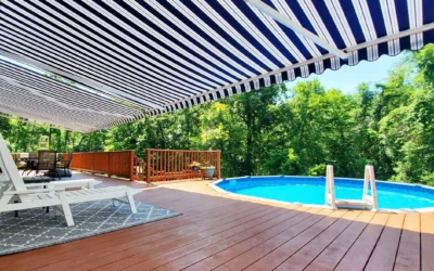 Retractable Awning and Canopy Manufacturer in Florida